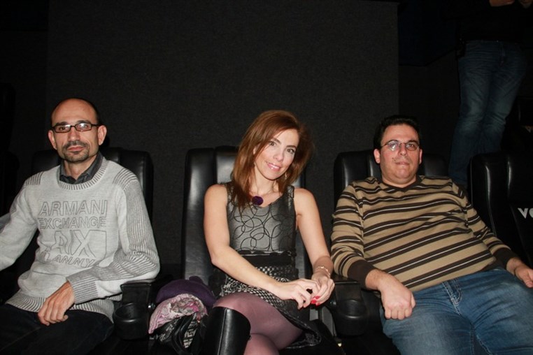 Lebanese Cinema Movie Guide Awards Press Conference